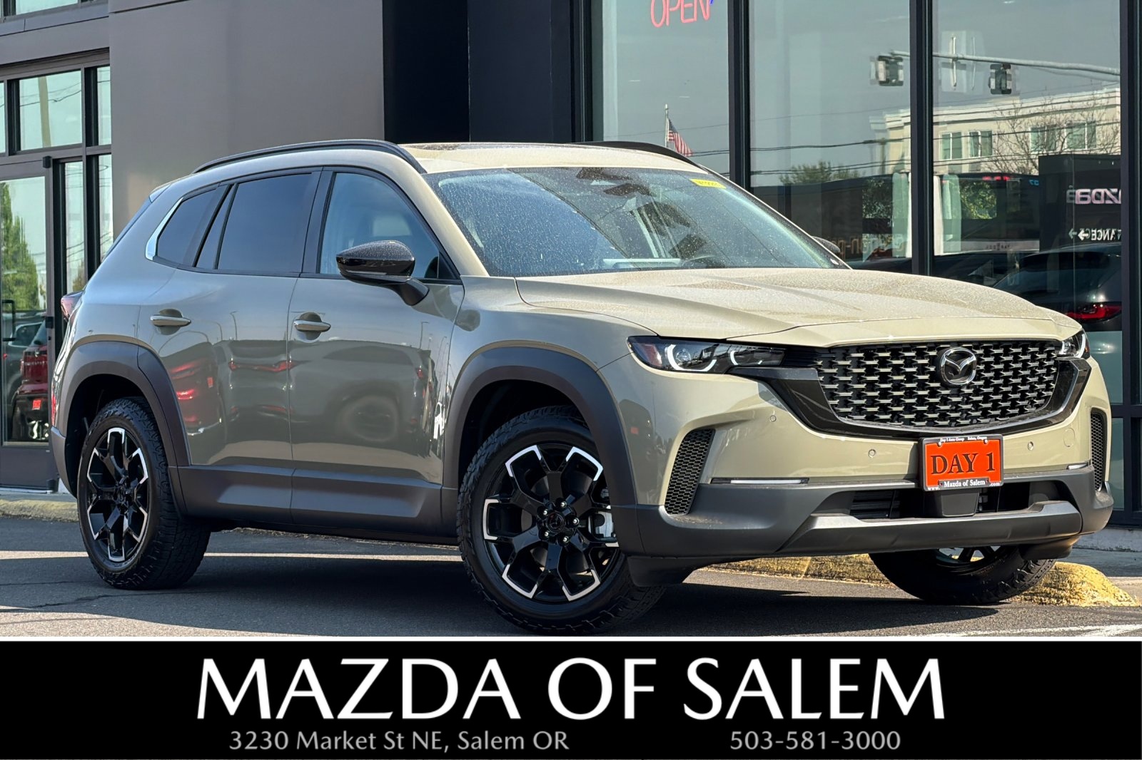 2026 Mazda Mazda CX-50 2.5 S Meridian Edition AWD