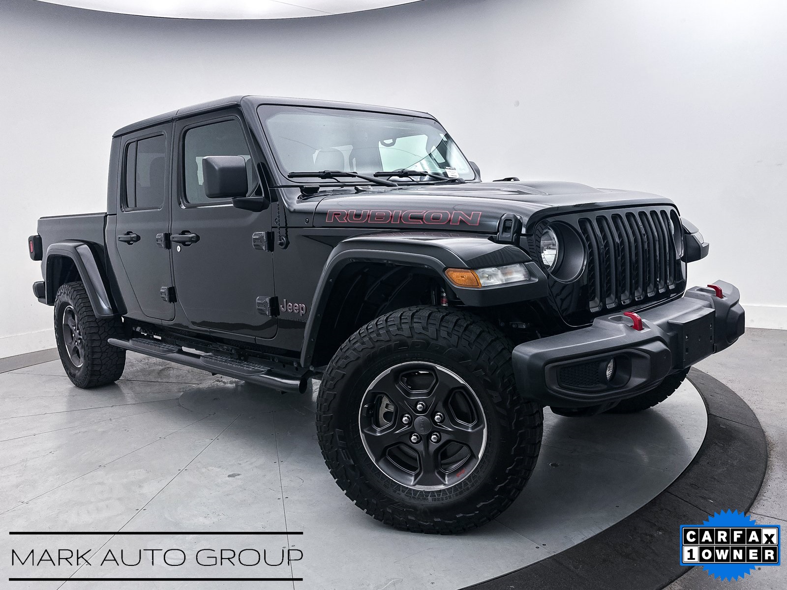 2021 Jeep Gladiator Rubicon