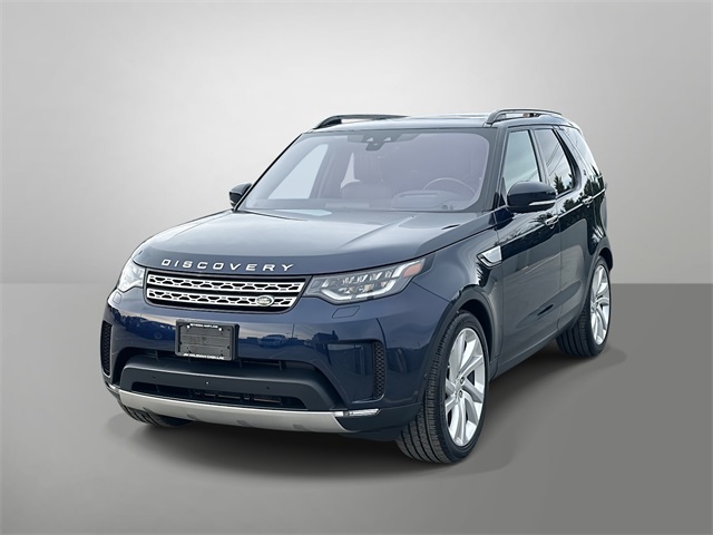 2018 Land Rover Discovery Td6 HSE Luxury AWD