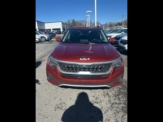 2022 Kia Seltos Nightfall AWD