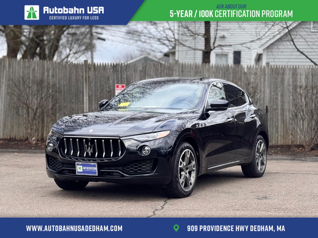 2023 Maserati Levante GT AWD
