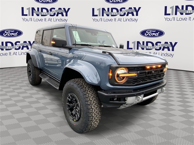 2025 Ford Bronco 4-Door