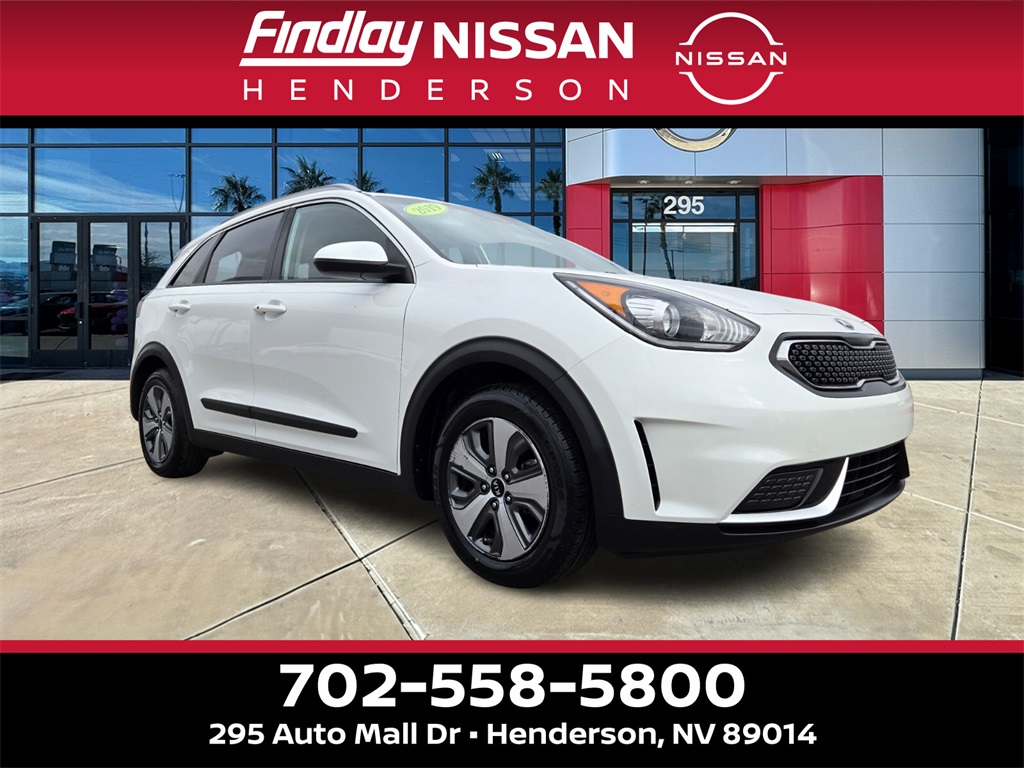 2019 Kia Niro LX