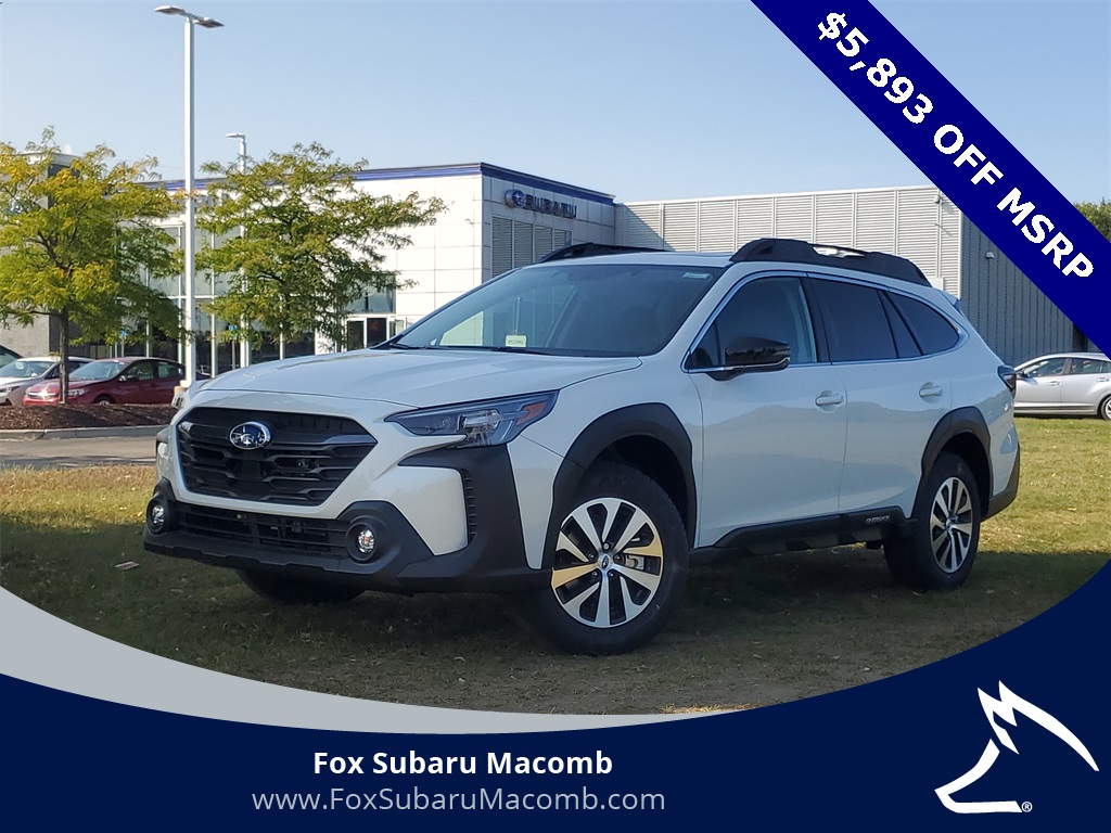 2025 Subaru Outback Premium AWD