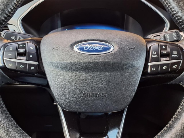 2021 Ford Escape