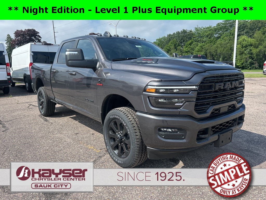 2025 Ram 2500 Laramie 