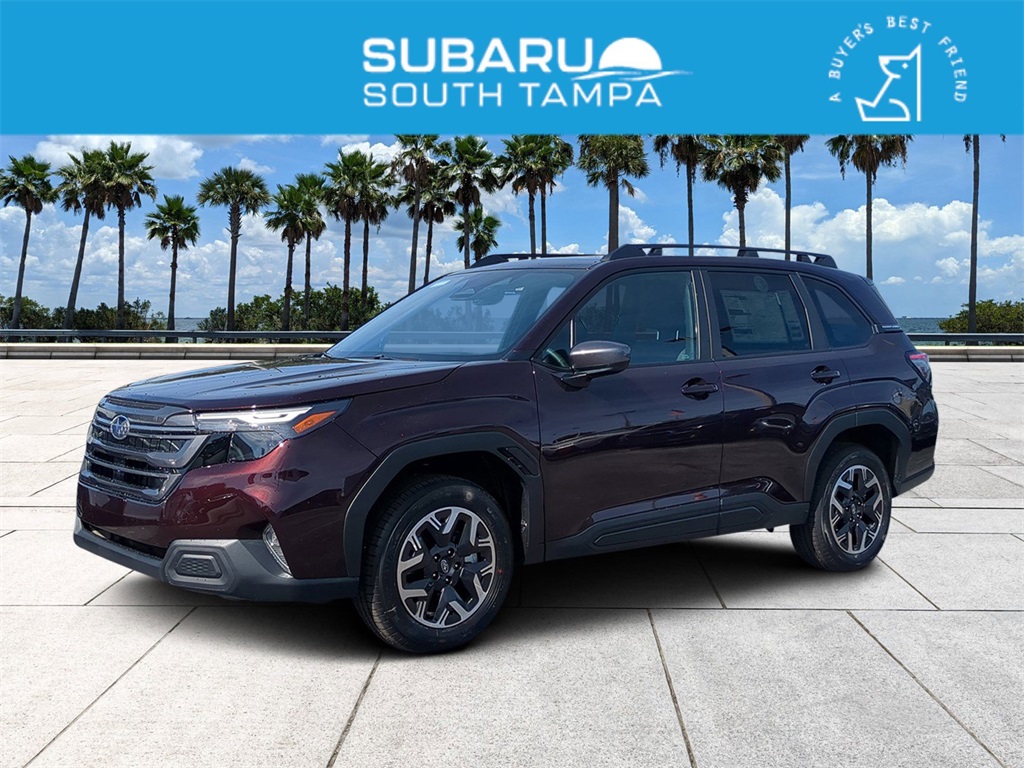 2026 Subaru Forester Crossover AWD