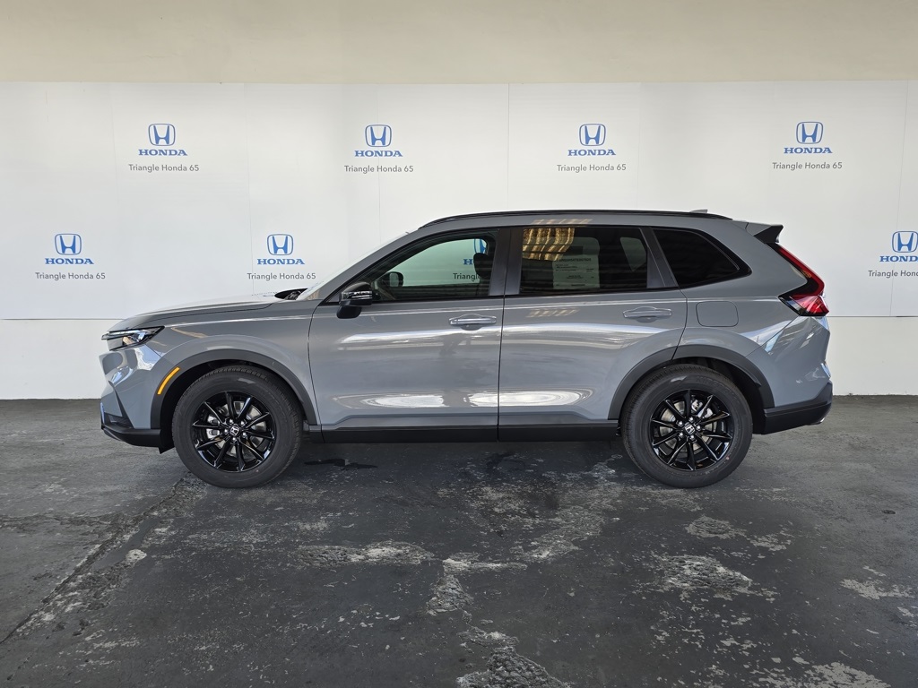 Thumbnail: 2026 Honda CR-V - 3