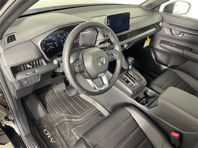 New 2026 Honda CR-V Hybrid For Sale in Bremerton, WA