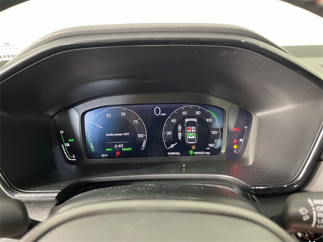 New 2026 Honda CR-V Hybrid For Sale in Bremerton, WA