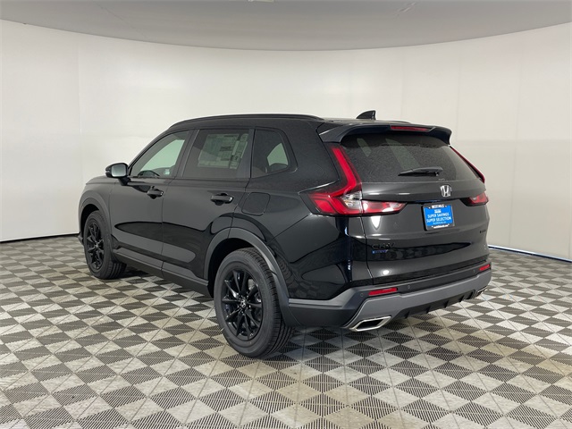 New 2026 Honda CR-V Hybrid For Sale in Bremerton, WA