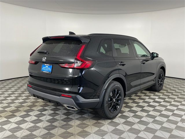 New 2026 Honda CR-V Hybrid For Sale in Bremerton, WA