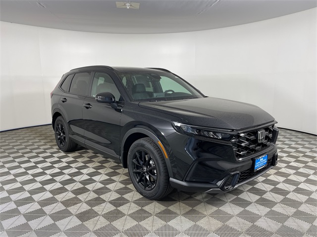 New 2026 Honda CR-V Hybrid For Sale in Bremerton, WA