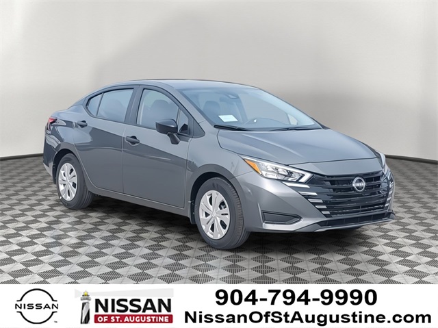 2025 Nissan Versa 1.6 S