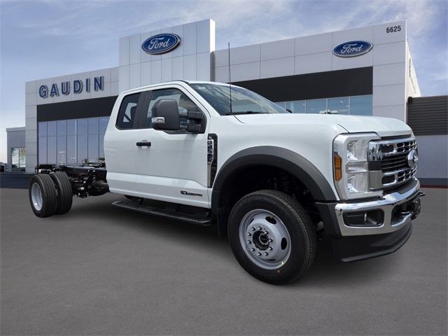 2025 Ford F-450SD XL