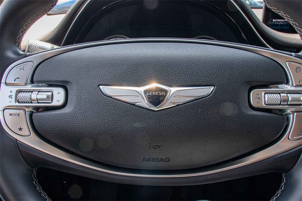 Used Car 2025 Genesis Gv70  2.5t For Sale Under $40,000 In San Marcos, Texas