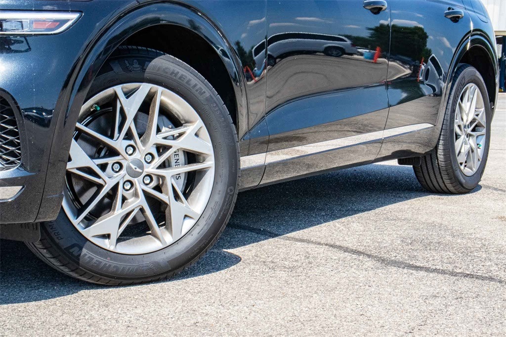 Used Car 2025 Genesis Gv70  2.5t For Sale Under $40,000 In San Marcos, Texas