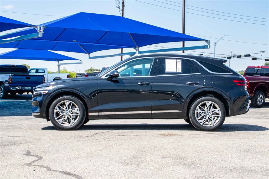 Used Car 2025 Genesis Gv70  2.5t For Sale Under $40,000 In San Marcos, Texas