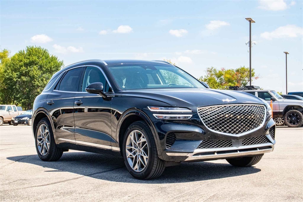 Used Car 2025 Genesis Gv70  2.5t For Sale Under $40,000 In San Marcos, Texas