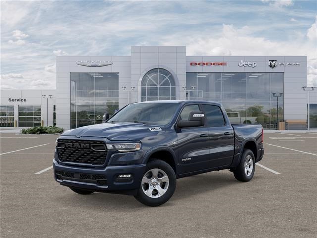 2026 RAM 1500 Big Horn Crew Cab 4WD