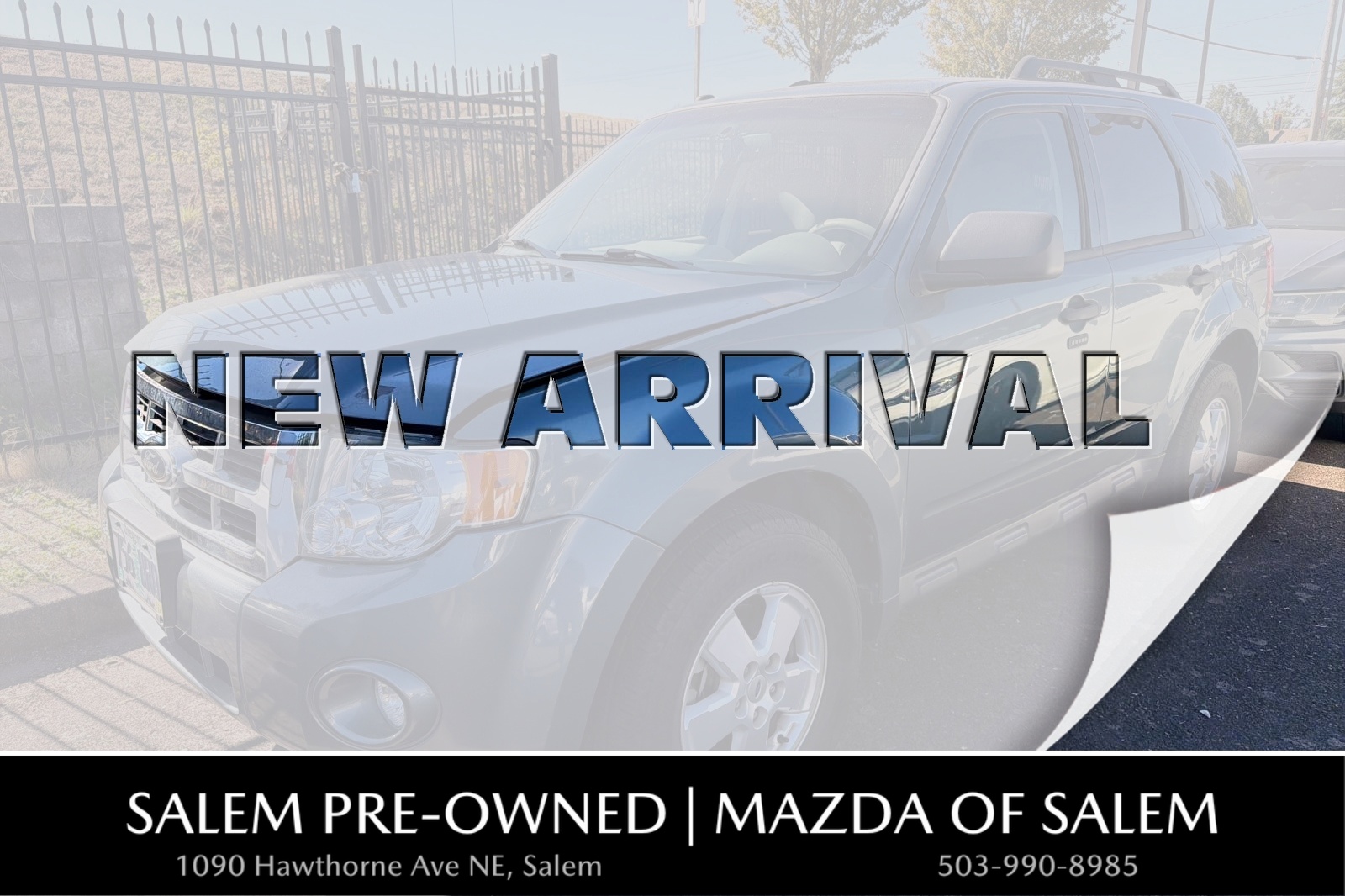 2012 Ford Escape XLT