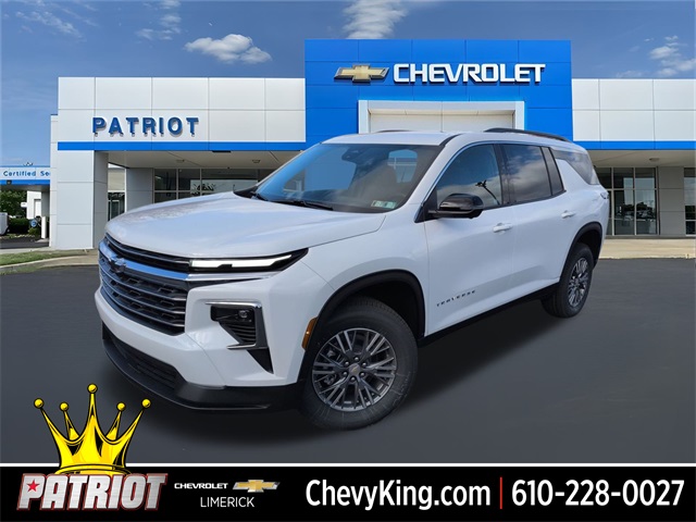 2026 Chevrolet Traverse for sale at PATRIOT CHEVROLET OF LIMERICK