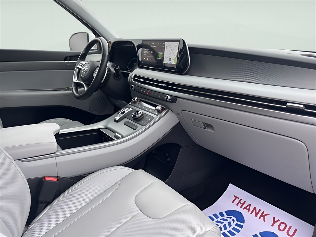 2025 Hyundai Palisade SEL photo 10