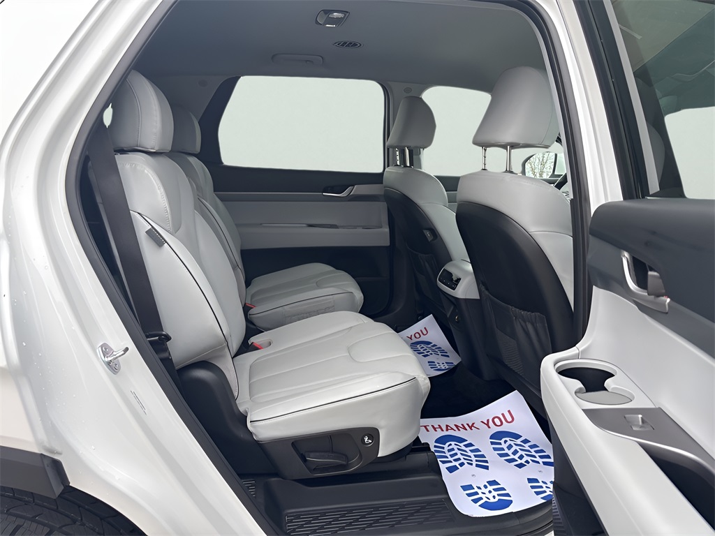 2025 Hyundai Palisade SEL photo 11