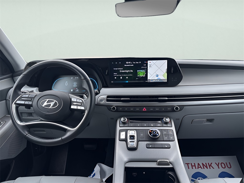 2025 Hyundai Palisade SEL photo 12
