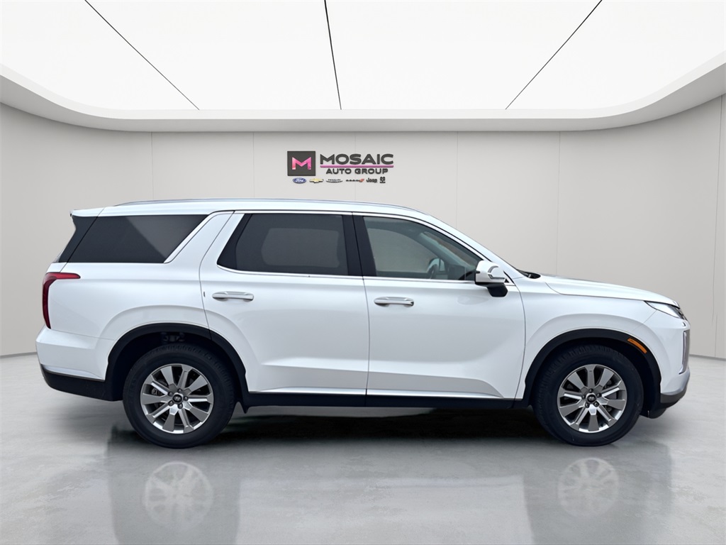 2025 Hyundai Palisade SEL photo 2