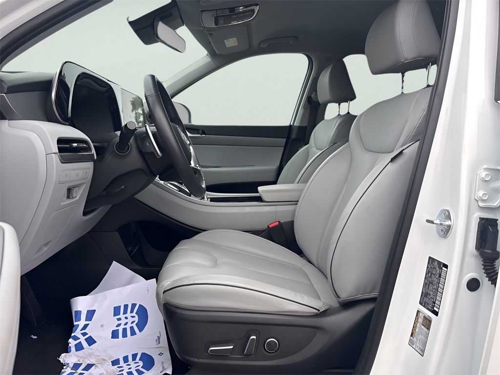 2025 Hyundai Palisade SEL photo 18