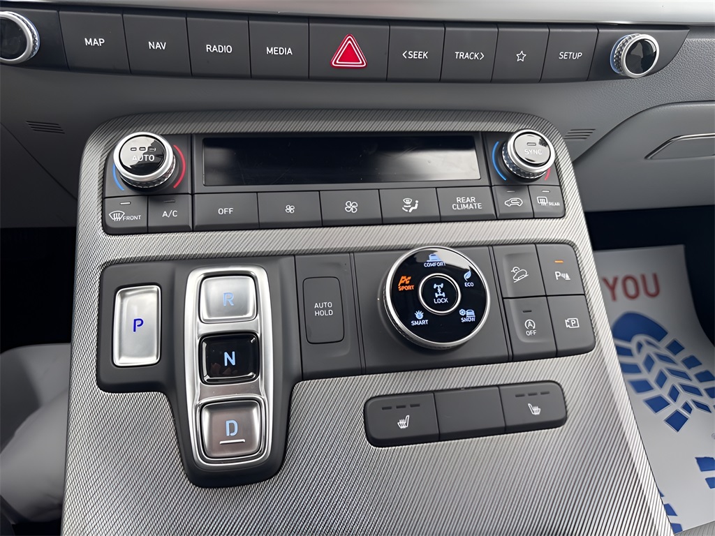 2025 Hyundai Palisade SEL photo 25