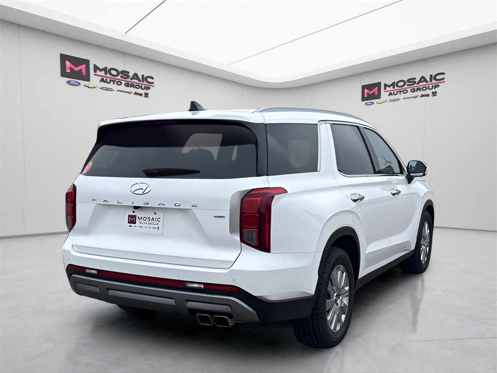 2025 Hyundai Palisade SEL photo 3