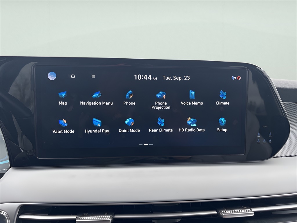2025 Hyundai Palisade SEL photo 27