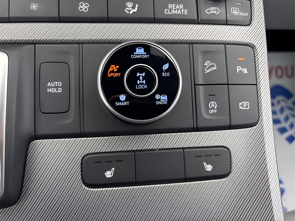 2025 Hyundai Palisade SEL photo 30