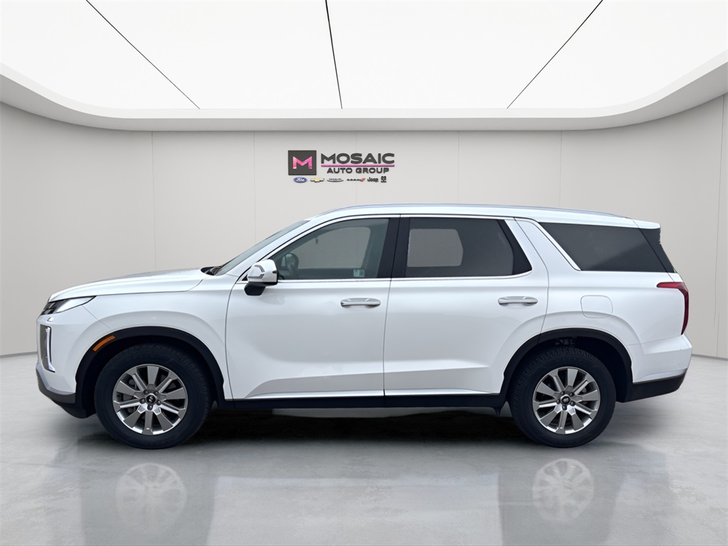 2025 Hyundai Palisade SEL photo 6