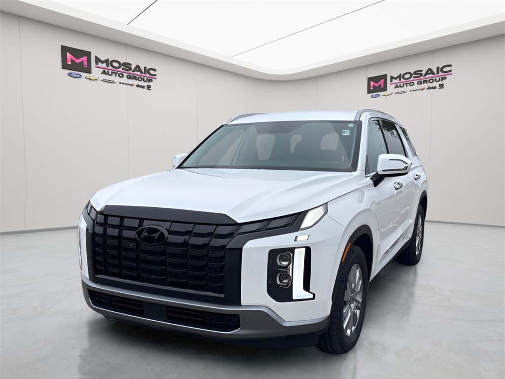 2025 Hyundai Palisade SEL photo 7