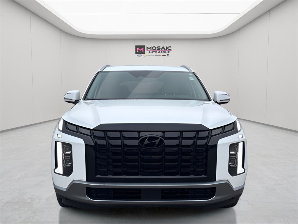 2025 Hyundai Palisade SEL photo 8