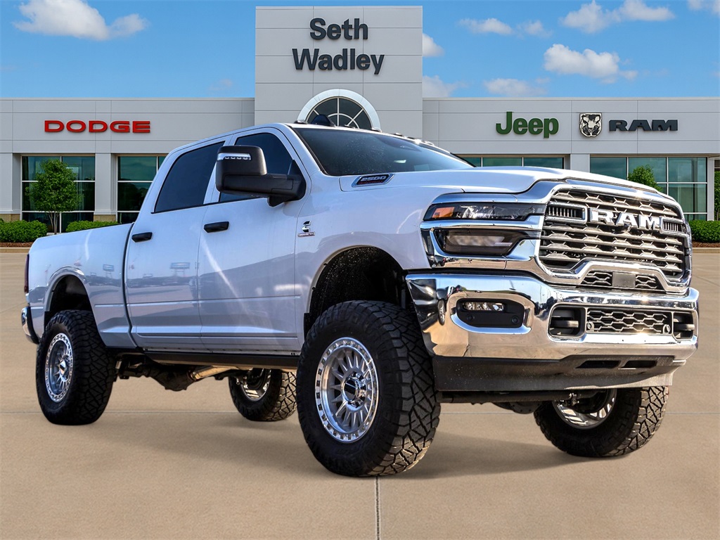 2025 Ram 2500 Tradesman 