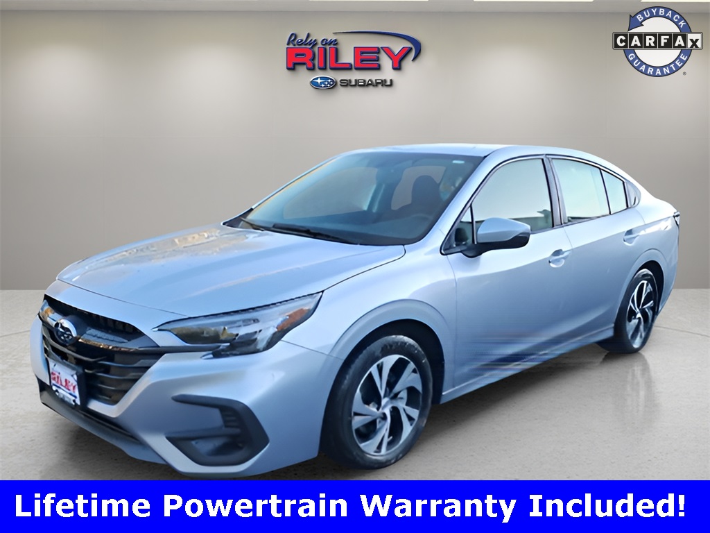 2025 Subaru Legacy Premium AWD