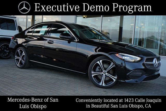 2025 Mercedes-Benz C-Class C 300 RWD