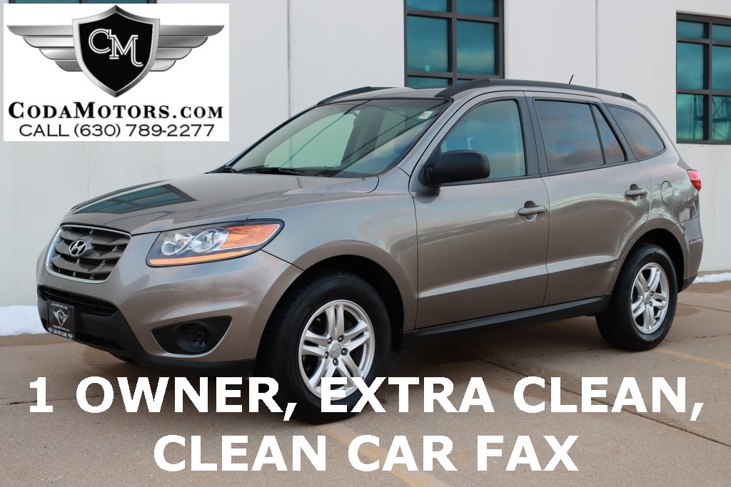 2011 Hyundai Santa Fe GLS's photo