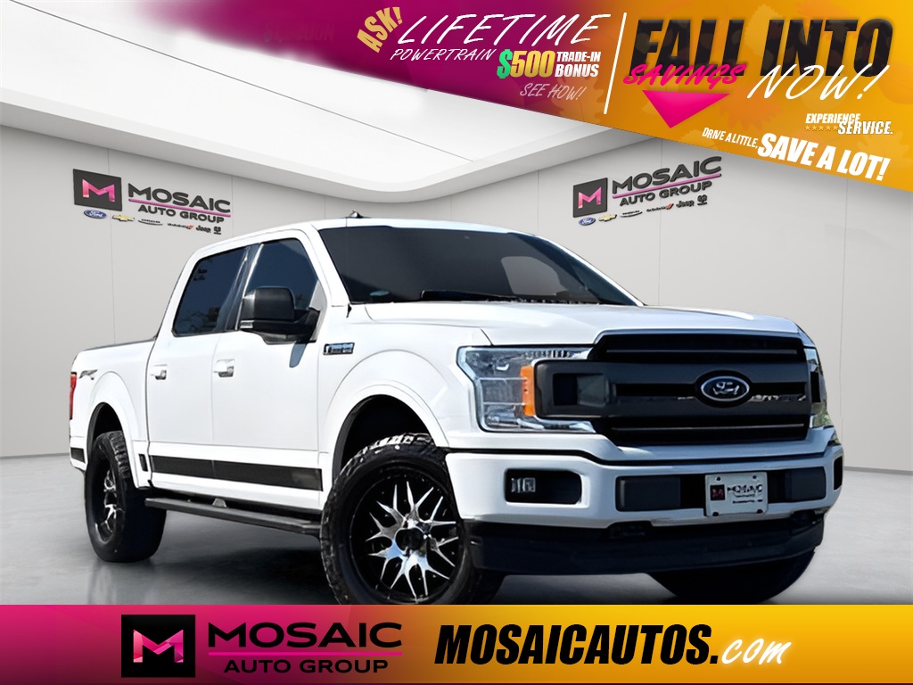 2019 Ford F-150