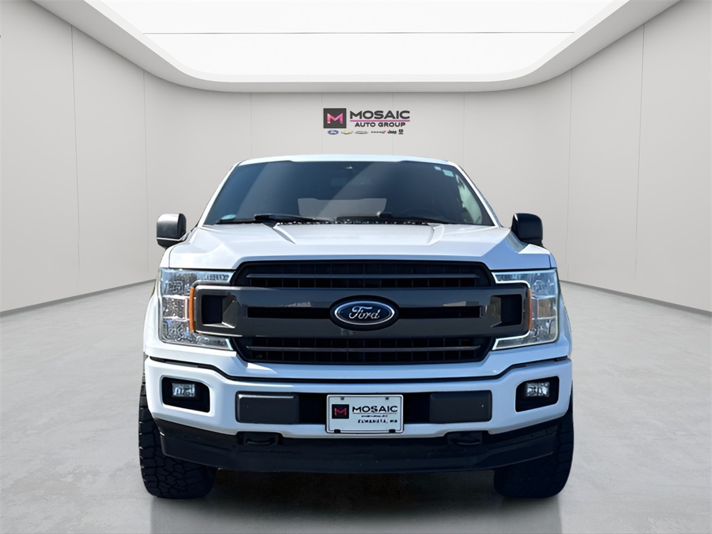 2019 Ford F-150