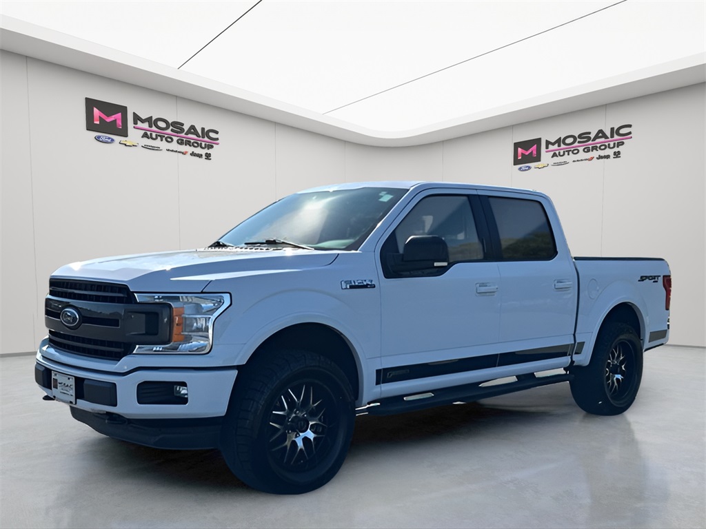 2019 Ford F-150