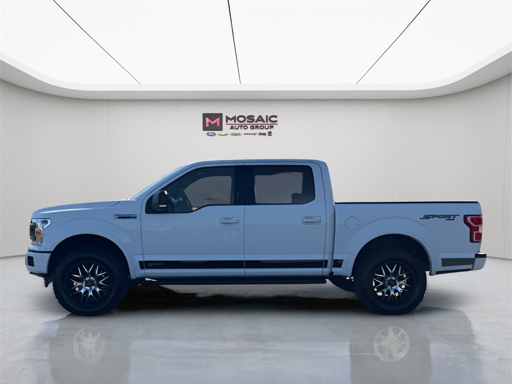 2019 Ford F-150
