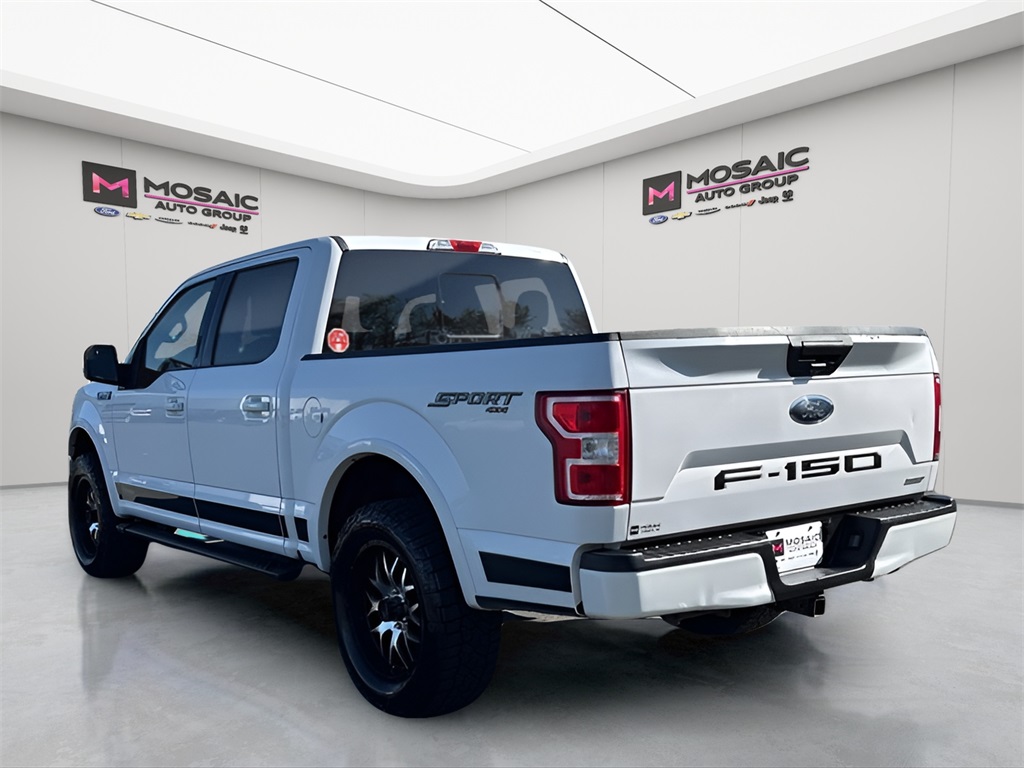 2019 Ford F-150