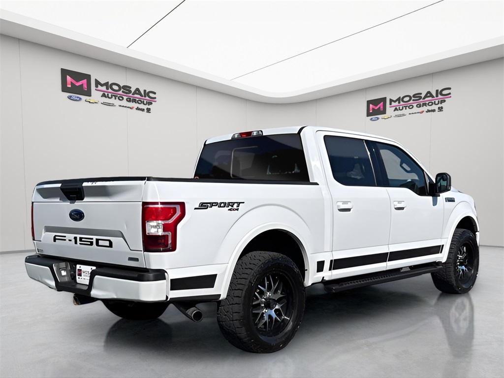 2019 Ford F-150