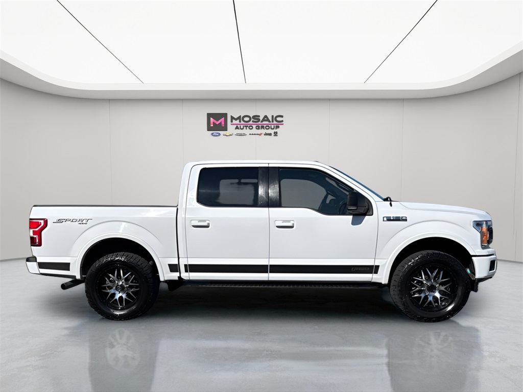 2019 Ford F-150