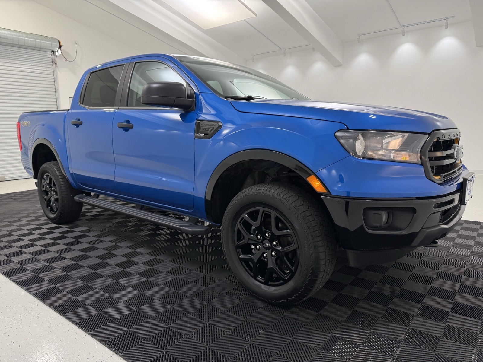 2022 Ford Ranger XLT SuperCrew 4WD